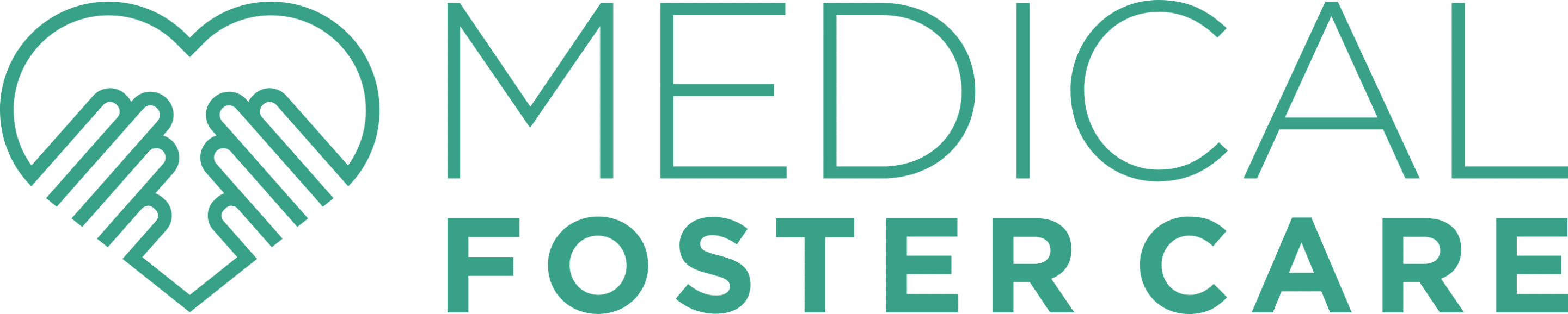 Medical Foster Care Logo